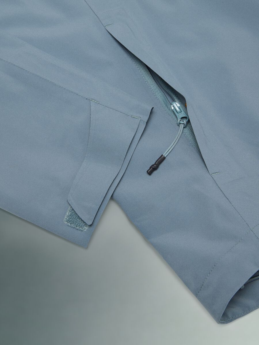 Giacca guscio antipioggia ALTAVIA WITH DEBORAH COMPAGNONI_8