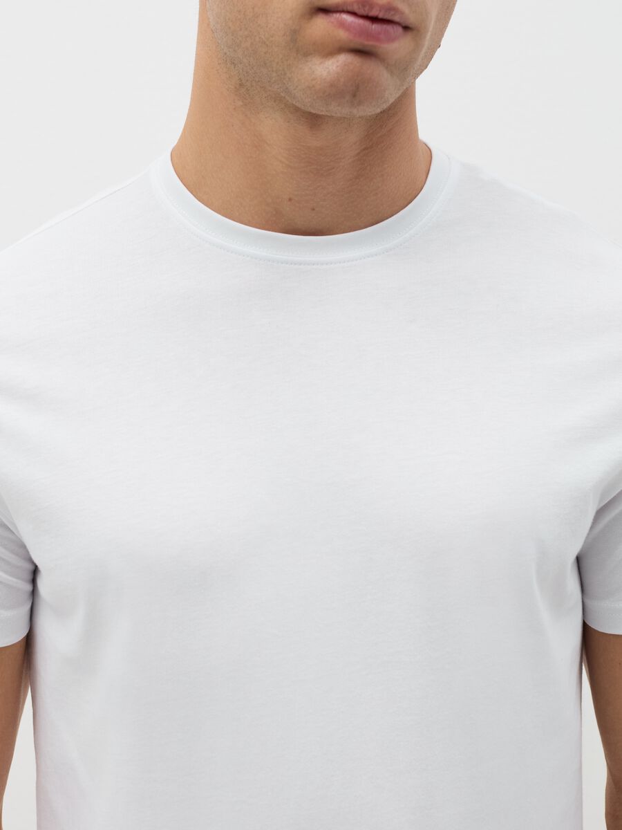Undershirt in organic cotton_1