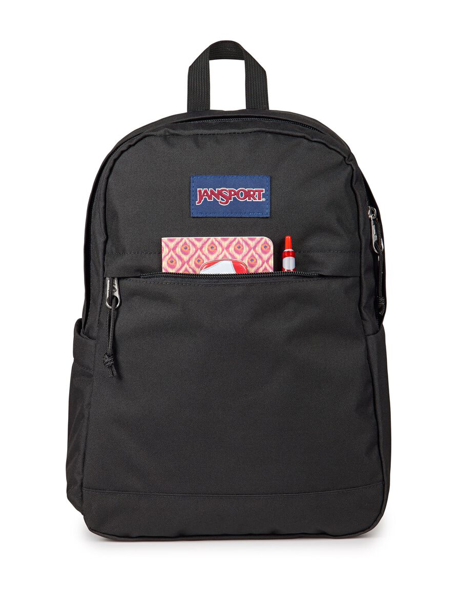 Zaino Metro Pack Lite nero unisex _0