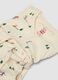White pure cotton jersey pyjamas, regular fit_5