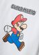 Kids&rsquo; white stretch cotton Super Mario T-shirt_3