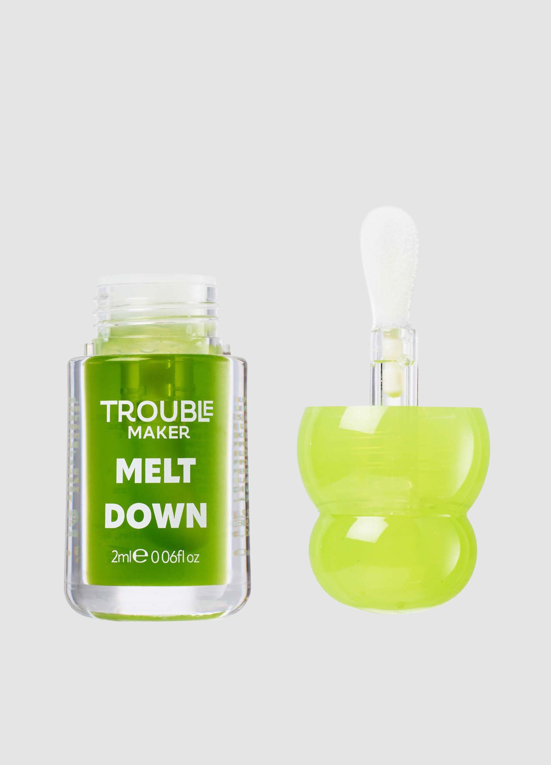Melt Down Lip Oil Dizzy Busy Green 3 ml