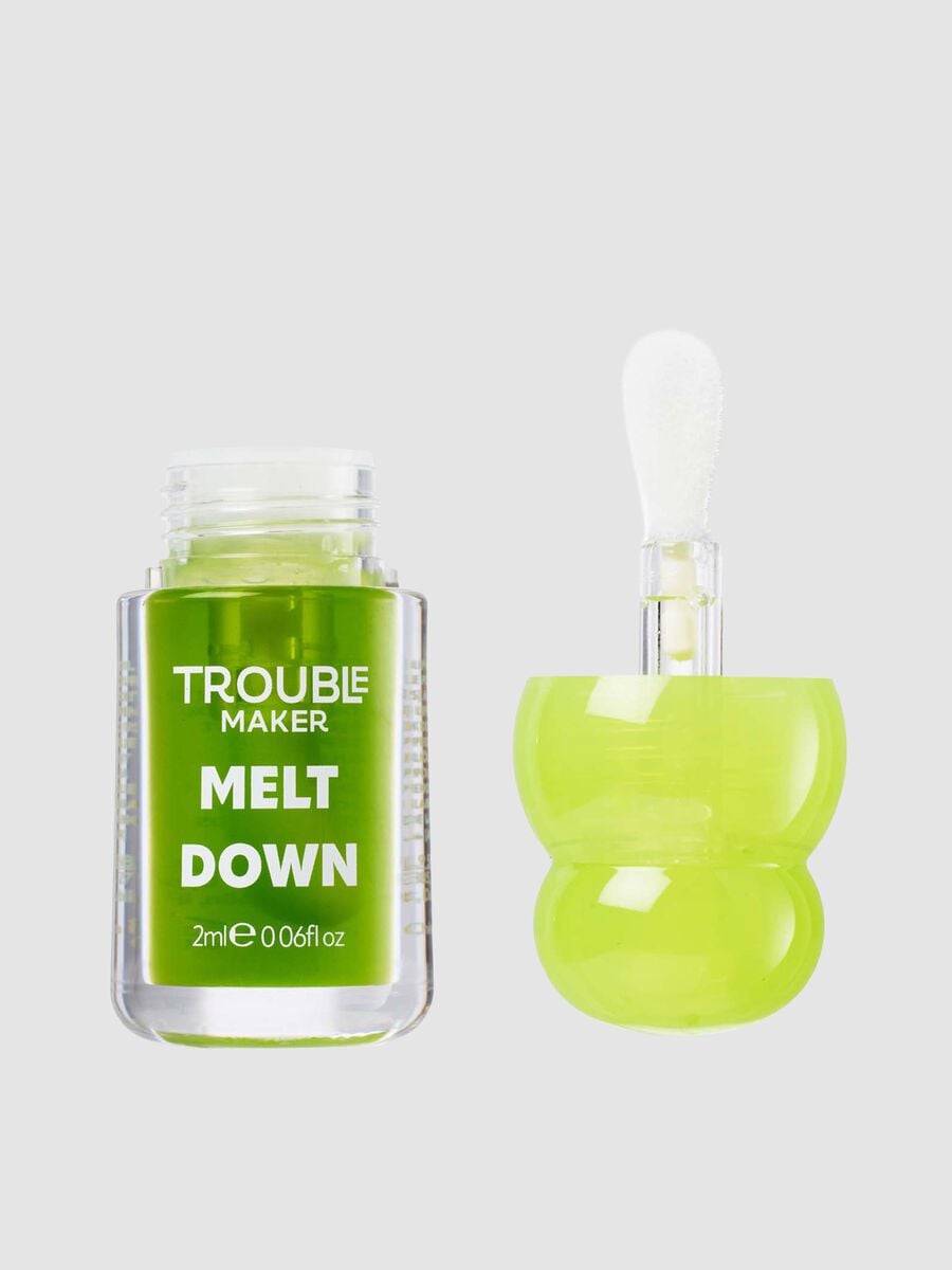 Melt Down Lip Oil Dizzy Busy Green 3 ml_1