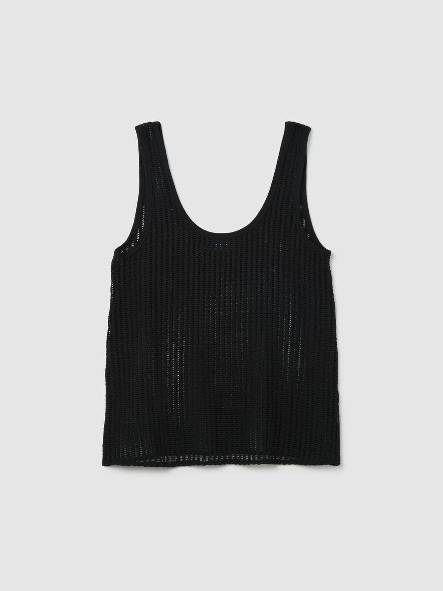 Transparent Black Tank Top Lead_4