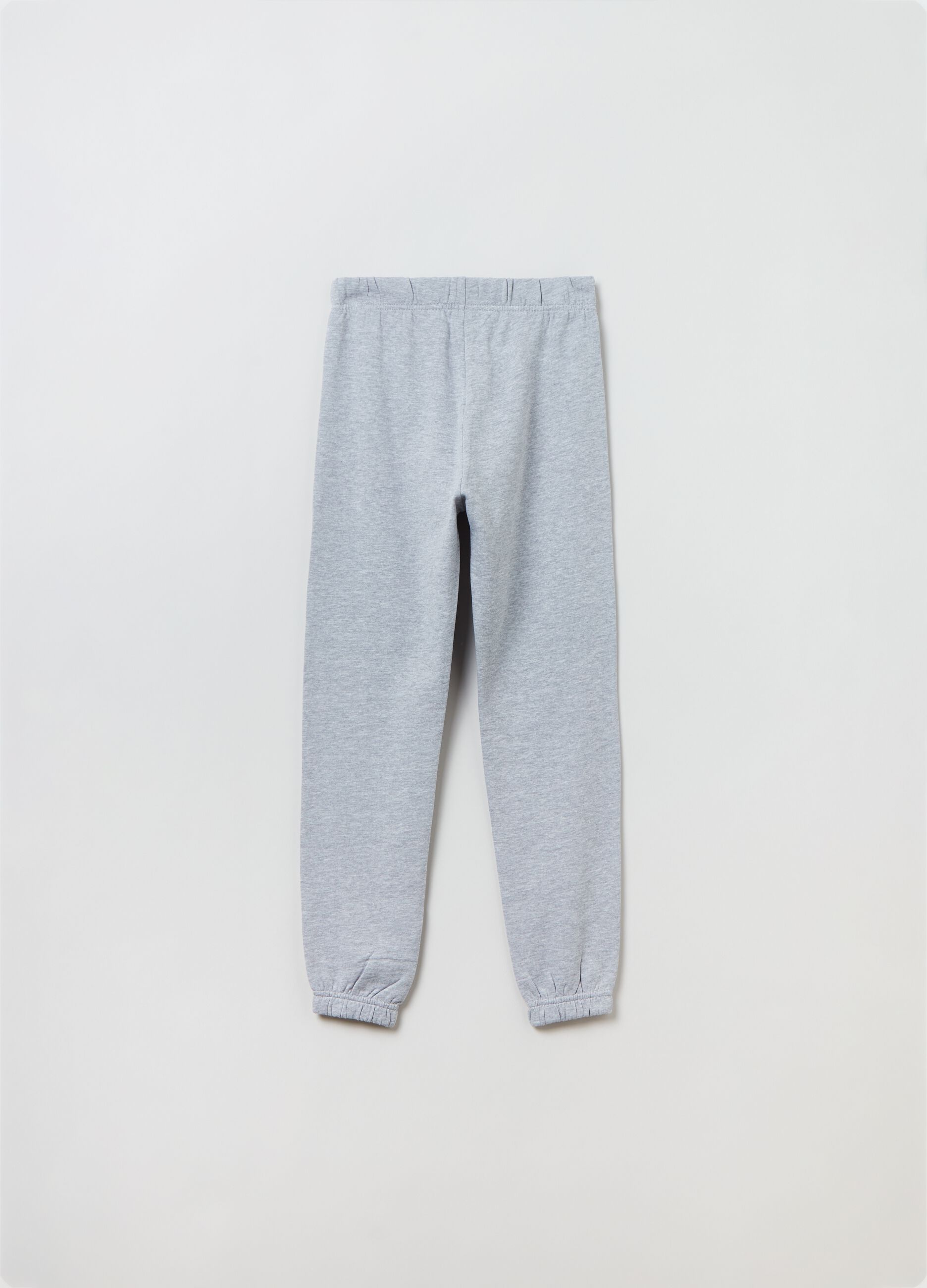 Joggers in felpa_1
