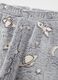 Faux fur pyjamas with galaxies print_3