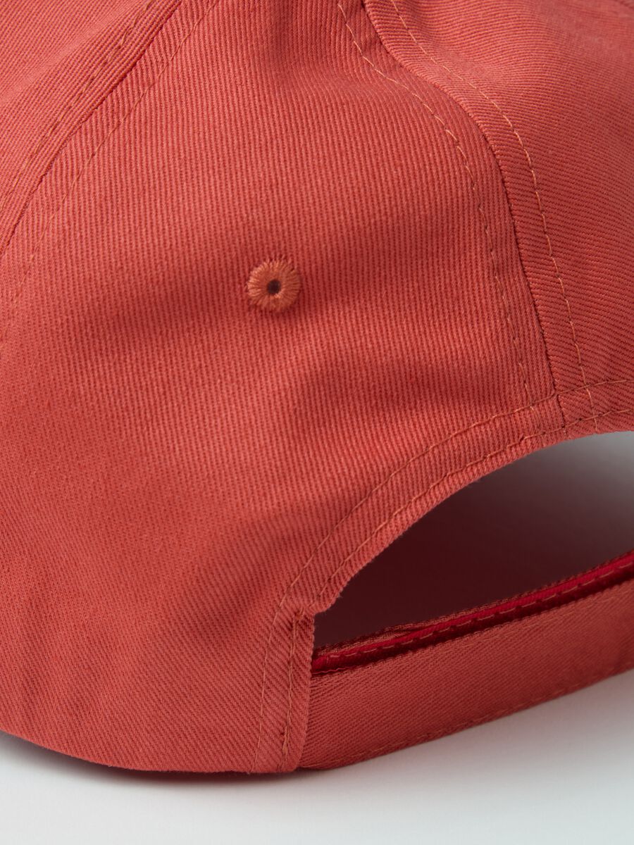 Cotton baseball cap_2