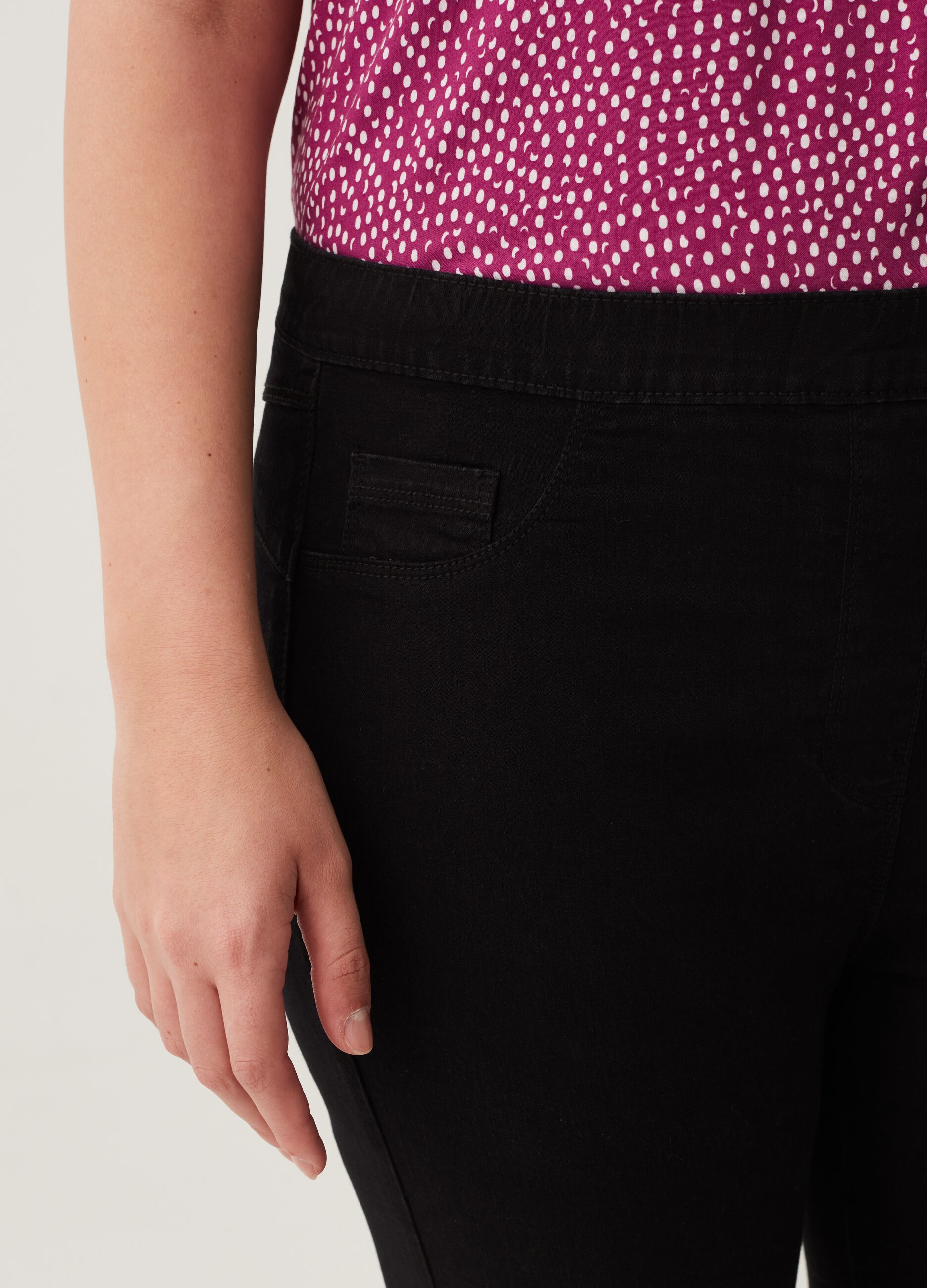 Jeggings stretch Curvy