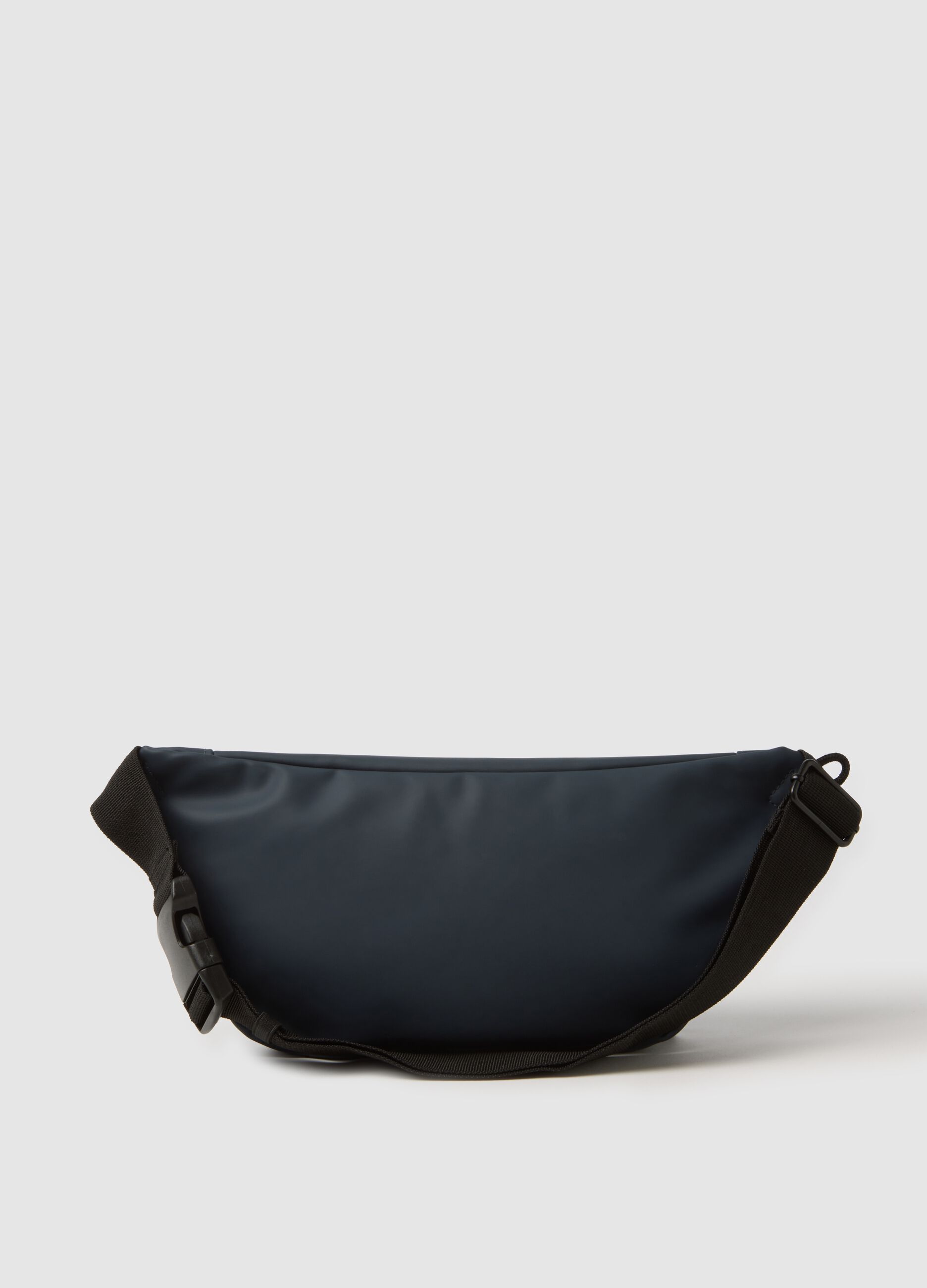 Blue Waist Bag