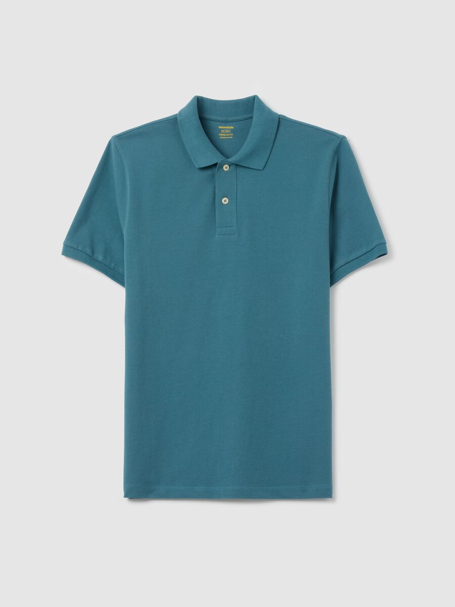 Organic cotton regular-fit polo shirt_4