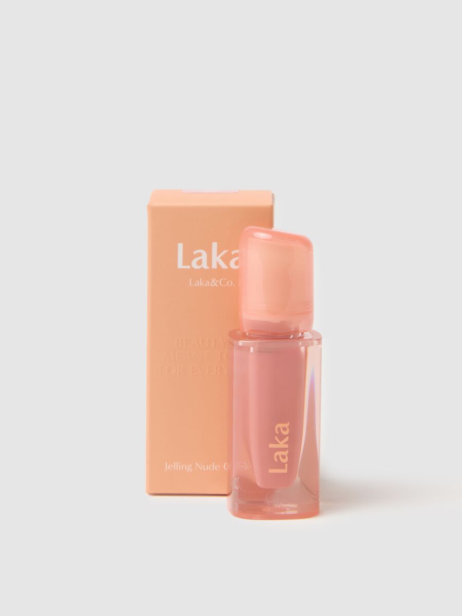 JELLING NUDE GLOSS #306 ANGEL RING - Korean makeup_0