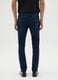 Men's Super Skinny Blue Denim Jeans_3