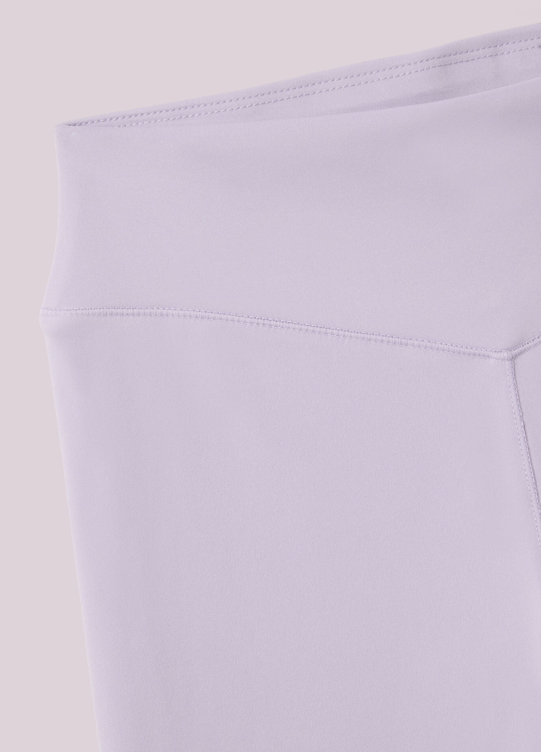 Technical Fabric Biker Shorts by ALTAVIA STUDIO