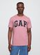 Pink Cotton T-shirt_0