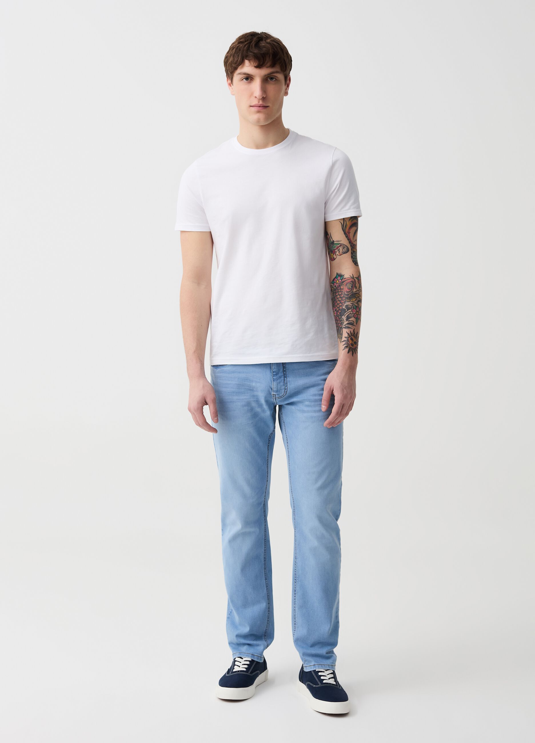 Ovs Jeans skinny fit stretch