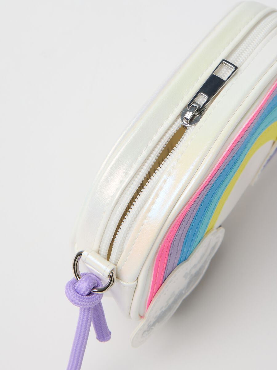 Rainbow shoulder bag_2