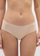 Set of beige stretch cotton regular fit tripack briefs_1