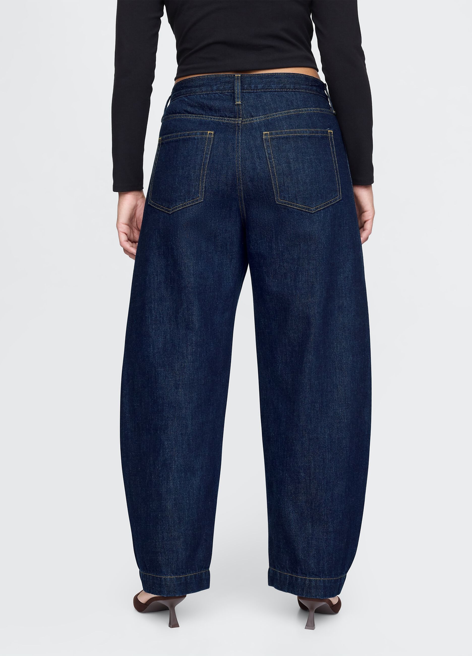 Cotton Trousers