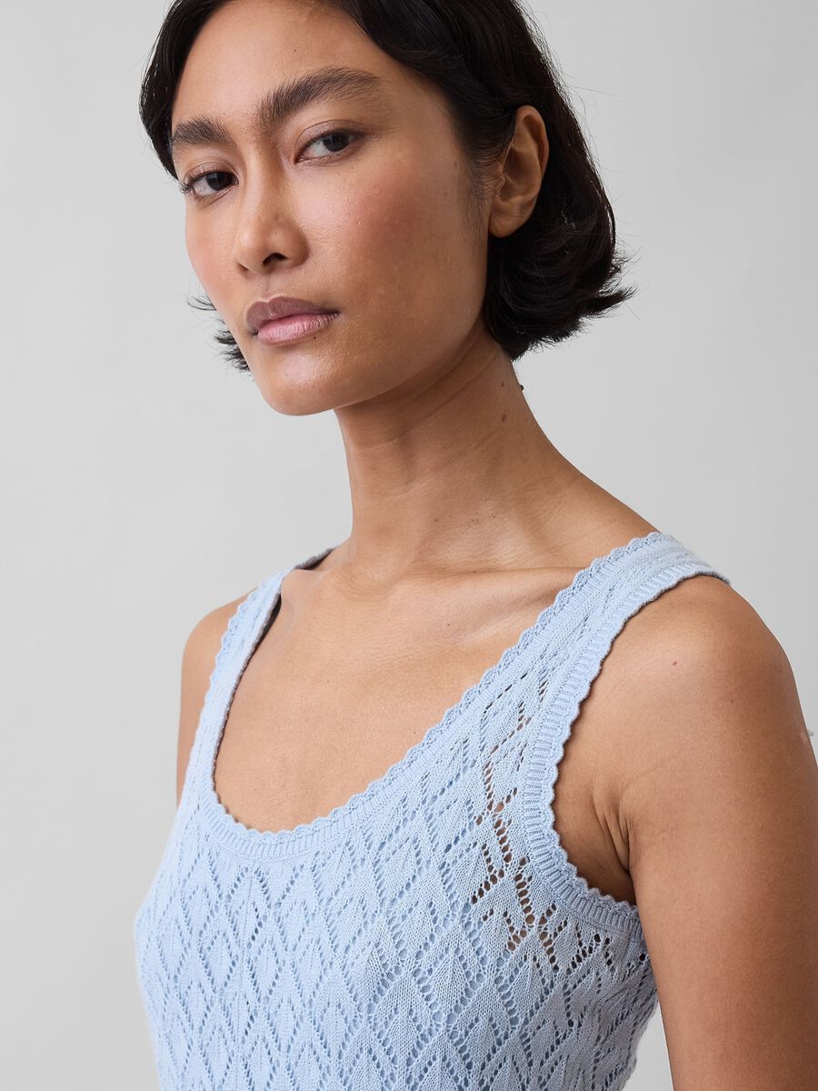 Pure Cotton Long Dress_3