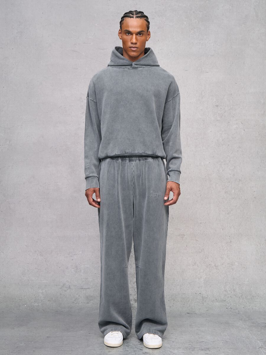 Vintage Grey Sweatpants_1