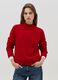 Knitted top with mock neck_1