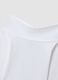 White stretch cotton slim-fit boat-neck T-shirt_4
