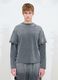 Double Longsleeve Sunfaded Grey_3