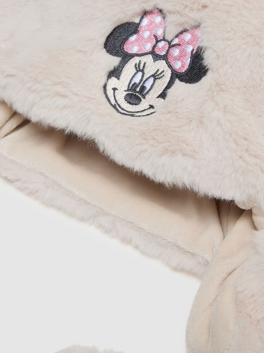 Beige Girl's Hat_2
