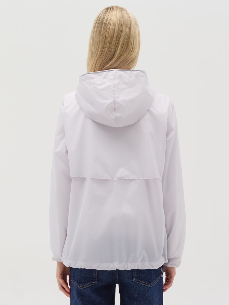 Full-zip waterproof jacket_2