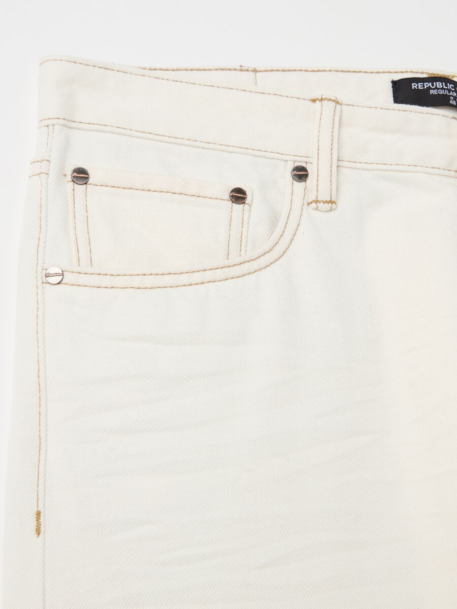 Regular tapered-fit jeans_5