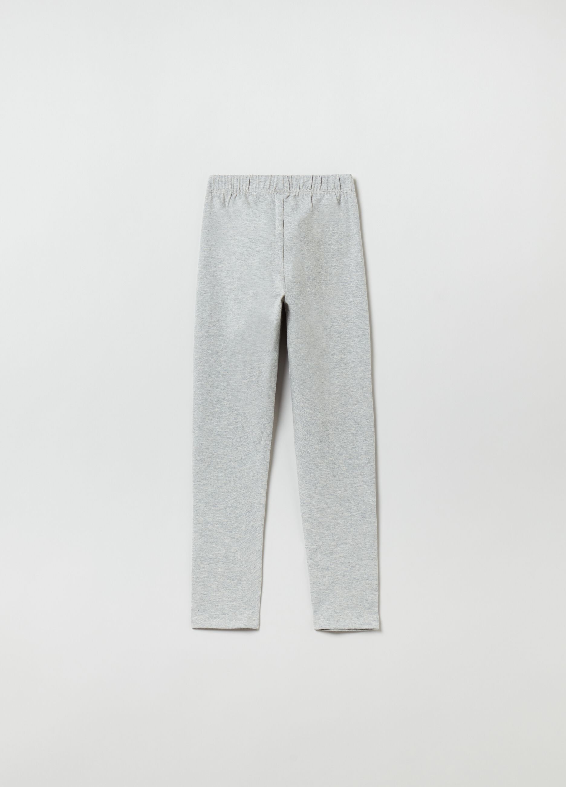 Mélange leggings