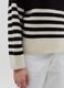 Striped high-neck pullover_3