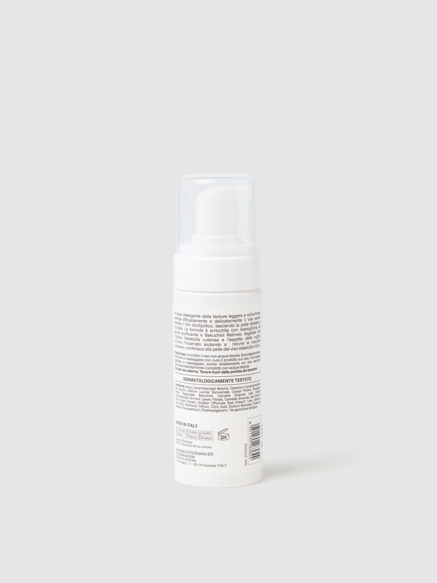 Cleansing mousse with bakuchiol 150ml_1