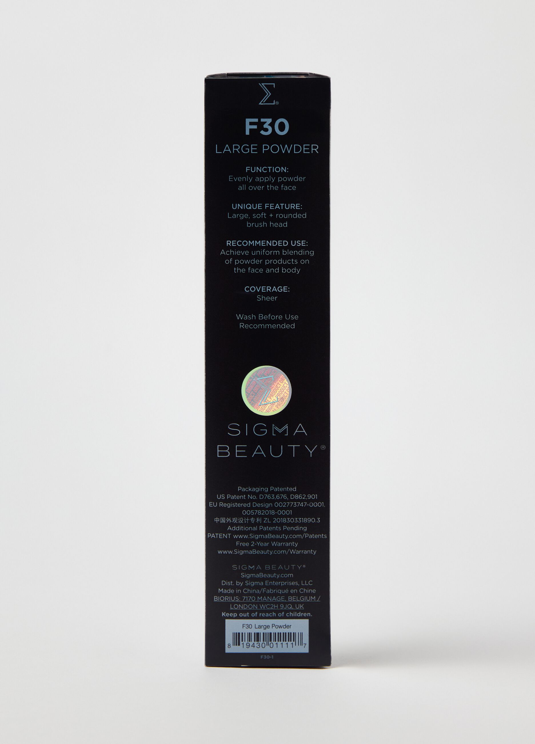 F30 Multi-Purpose Face Brush