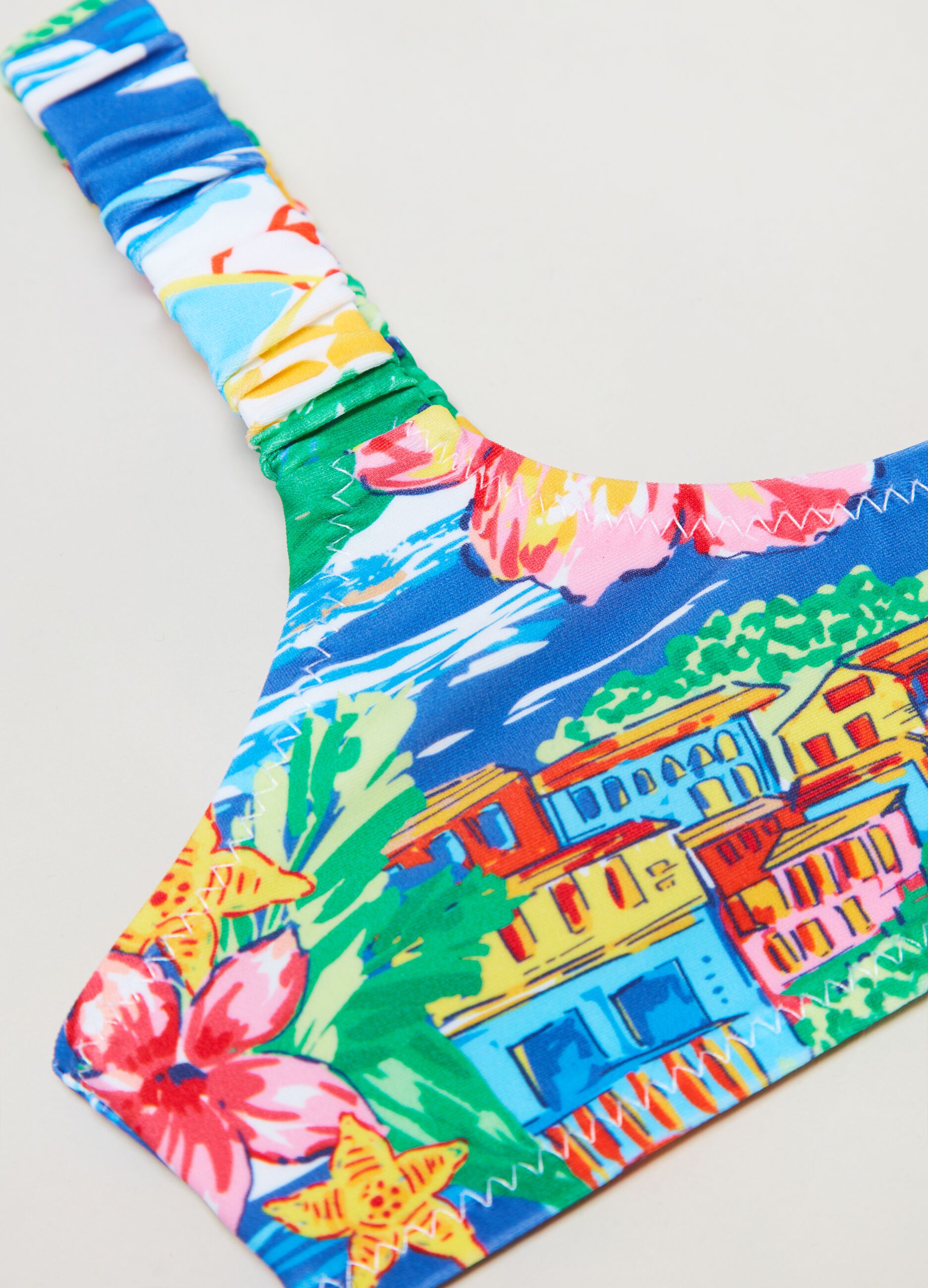 Bikini con spalline elasticate_2
