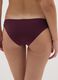 Purple stretch cotton briefs regular fit_2