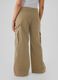 Baggy-fit cargo trousers_6