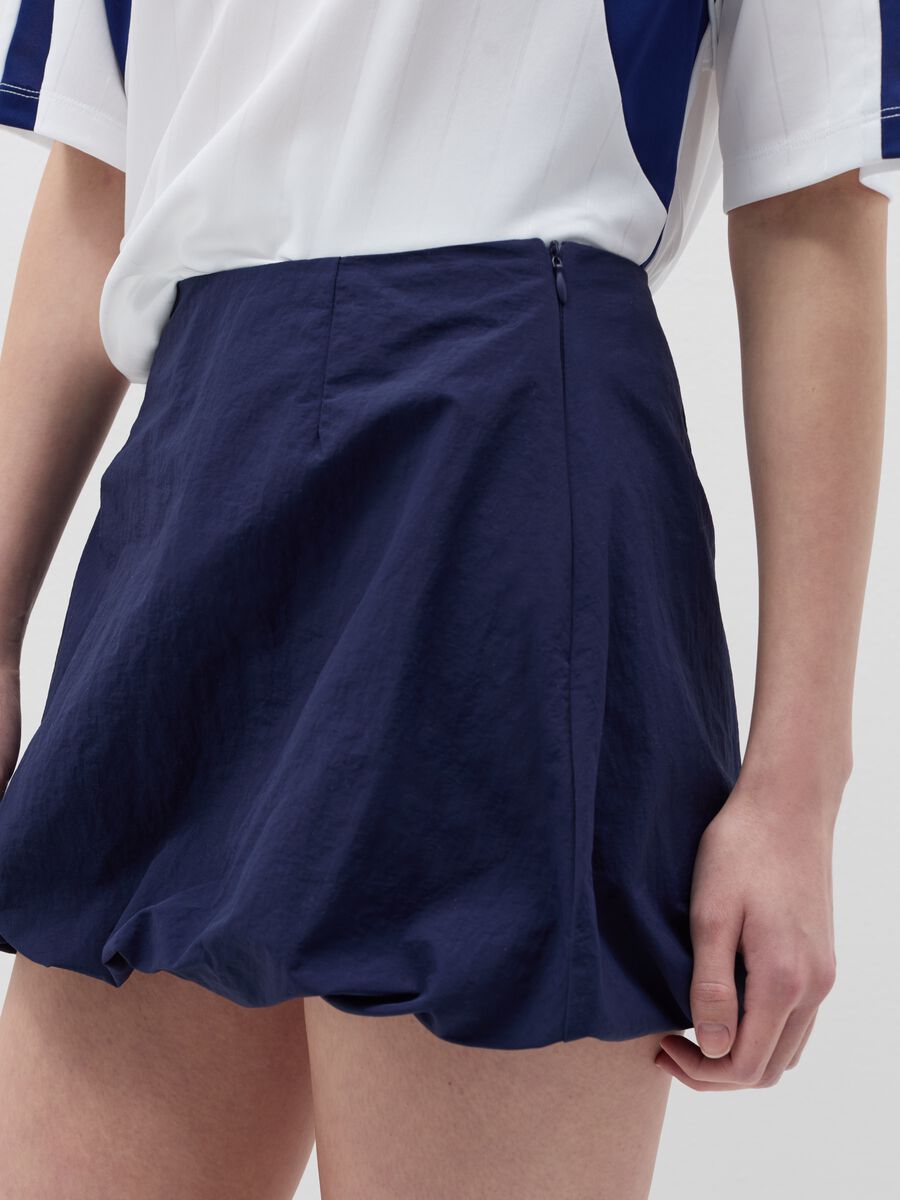 Mini puff skirt_2