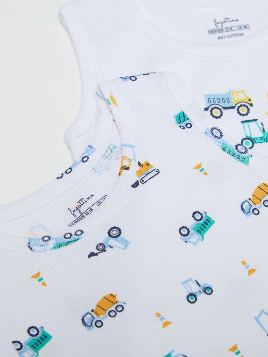 Tripack body in cotone bio con stampa _2