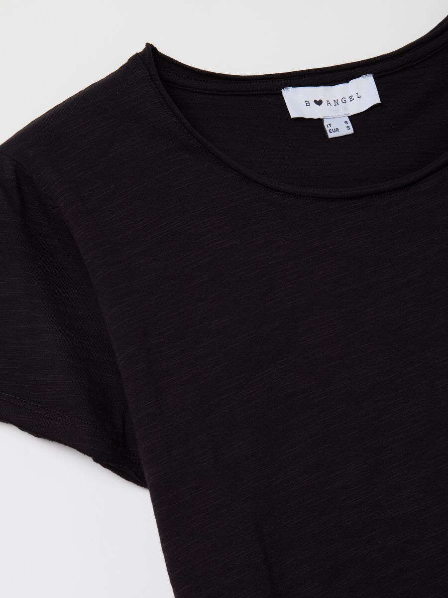 Slub jersey T-shirt_5