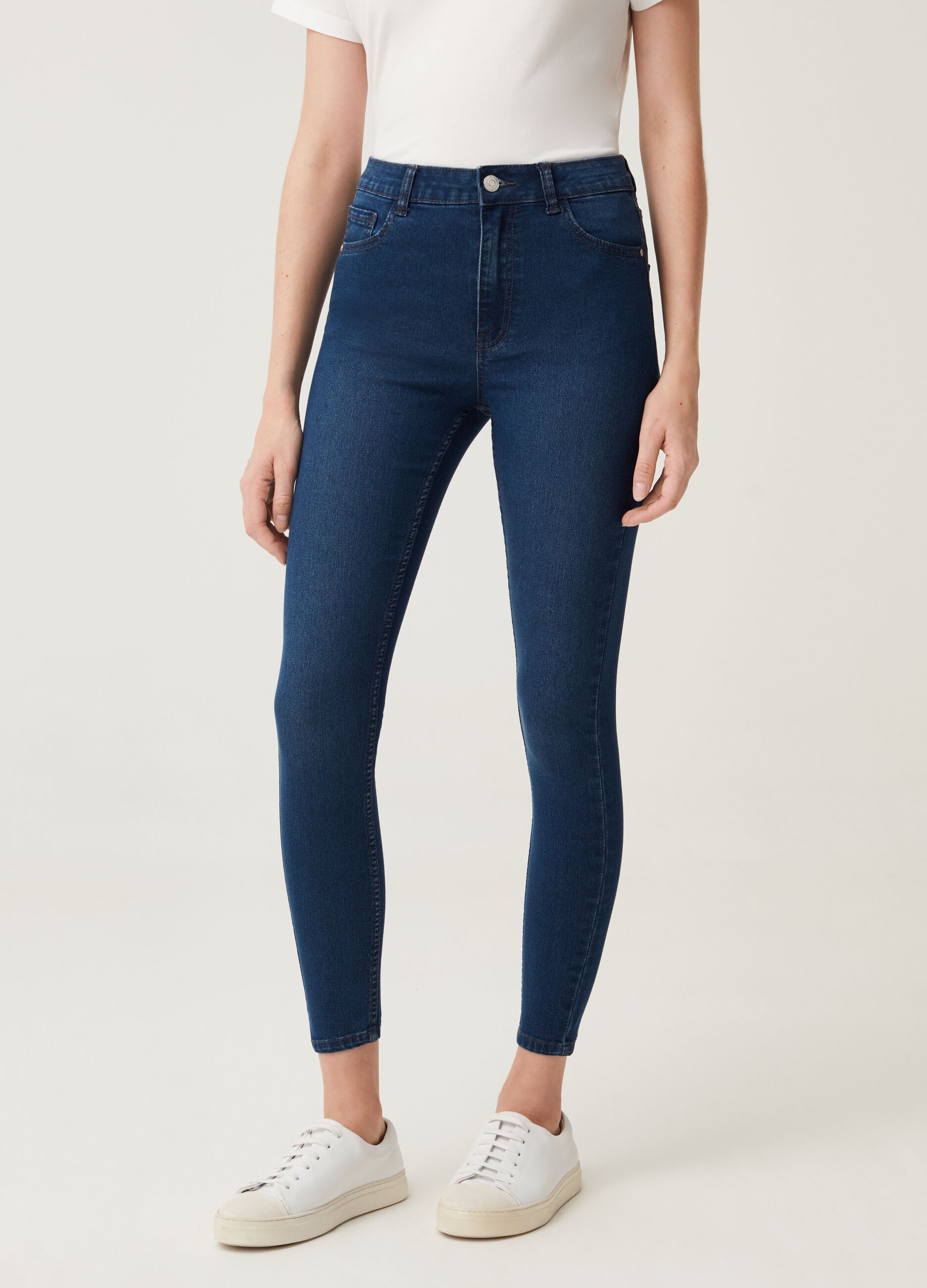 Jeans skinny fit stretch_1