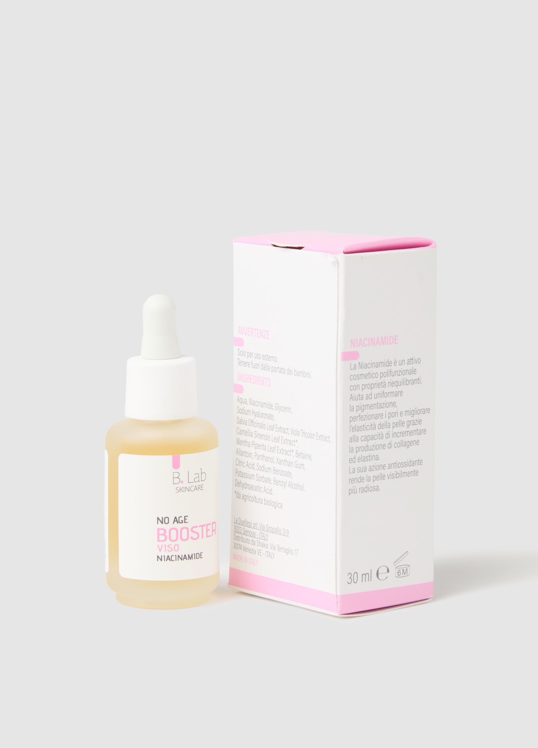 Blab siero booster no age 30ml