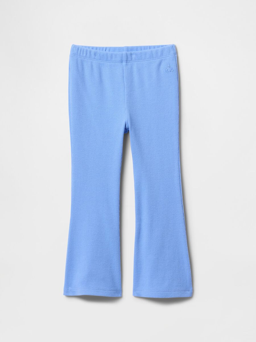 Blue jogging trousers_0
