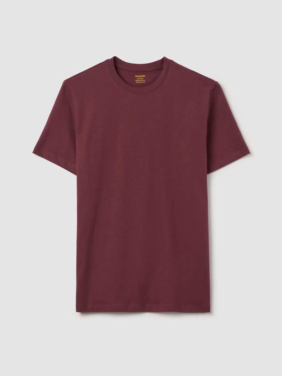 Organic cotton T-shirt_4