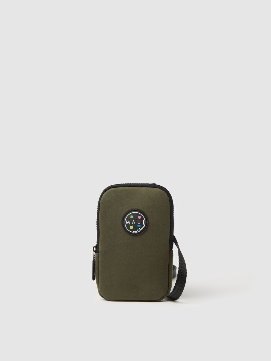 Green utility bag Maui_0