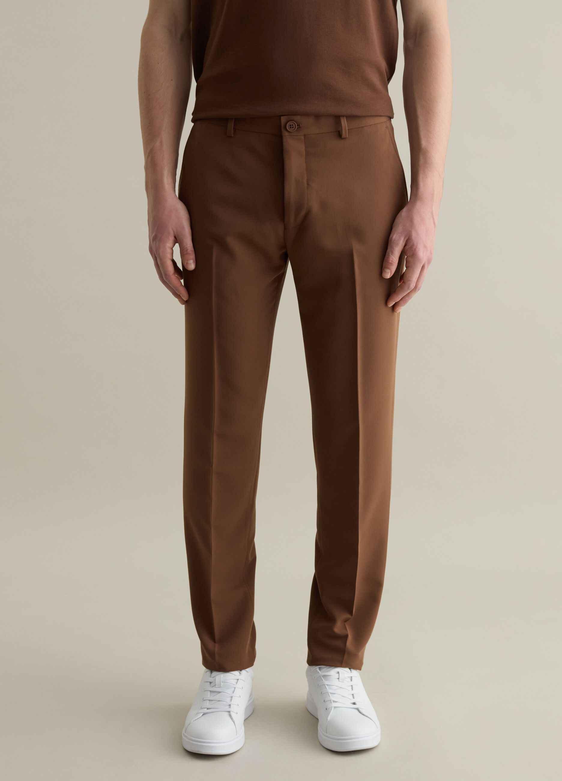 Pantalone elegante regular fit Graduate