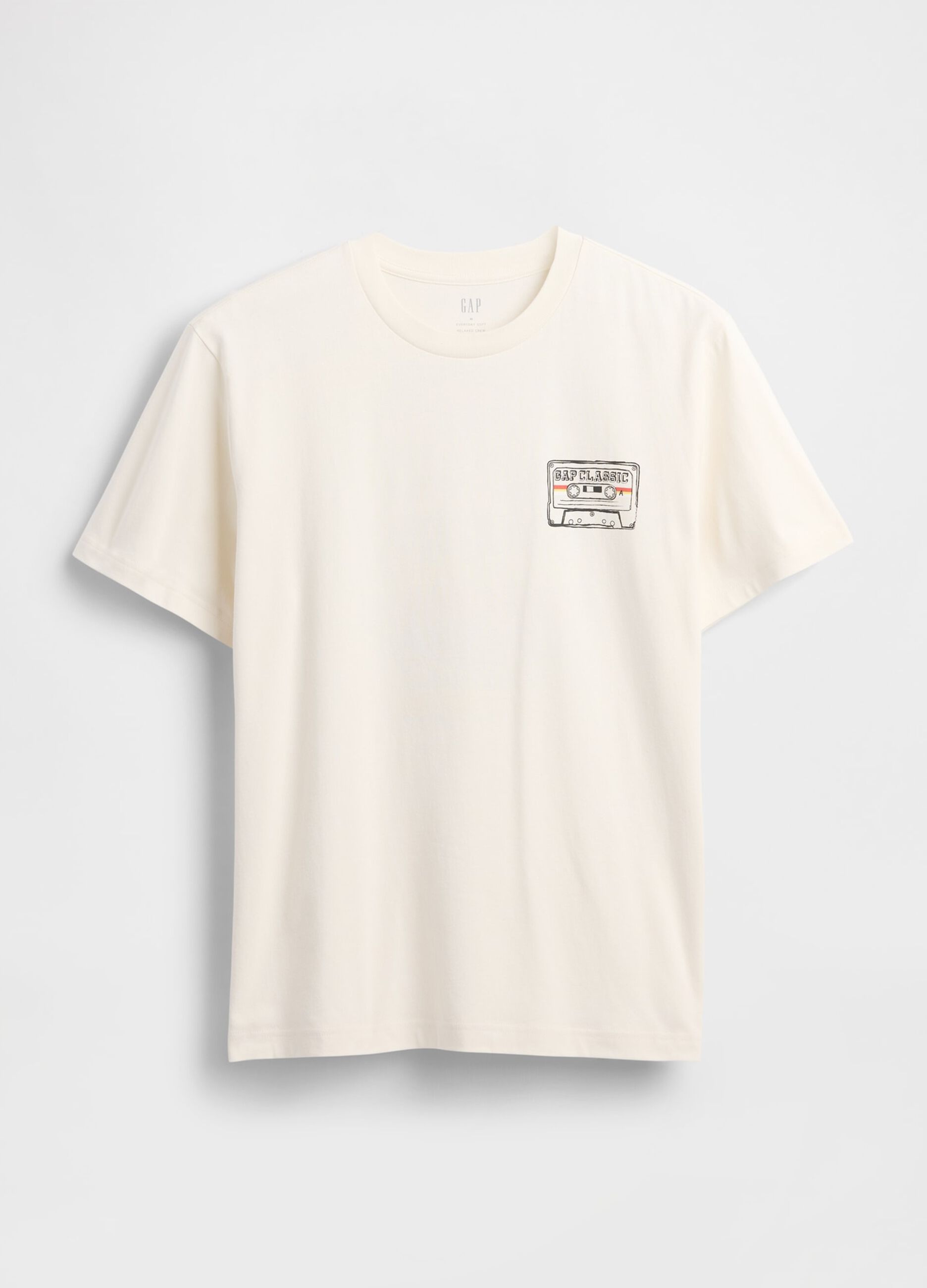 Pure Cotton Printed T-shirt