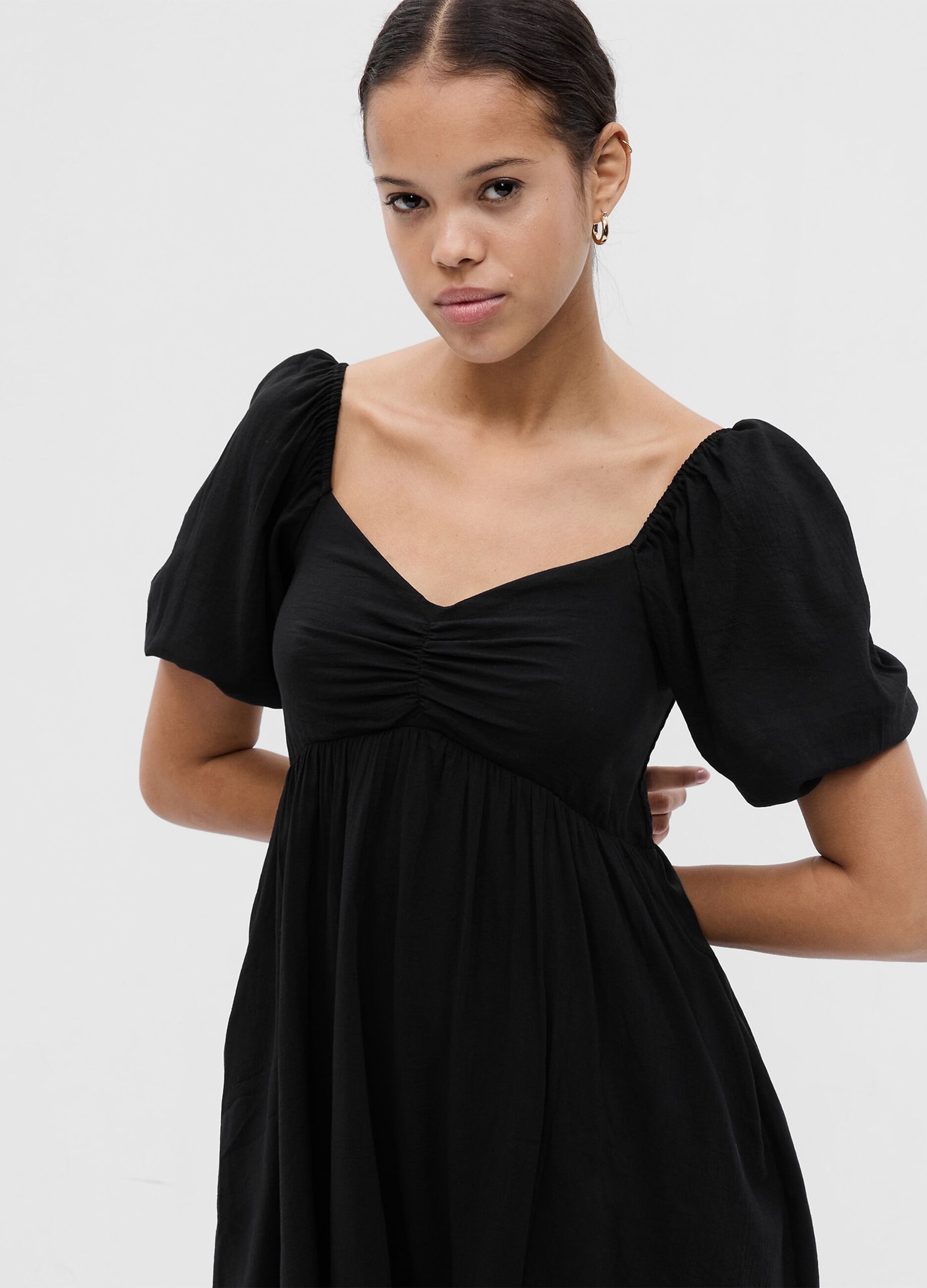 Abito stile impero new arrivals corto