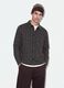 Multicolour pure cotton checked shirt with oversized fit_1
