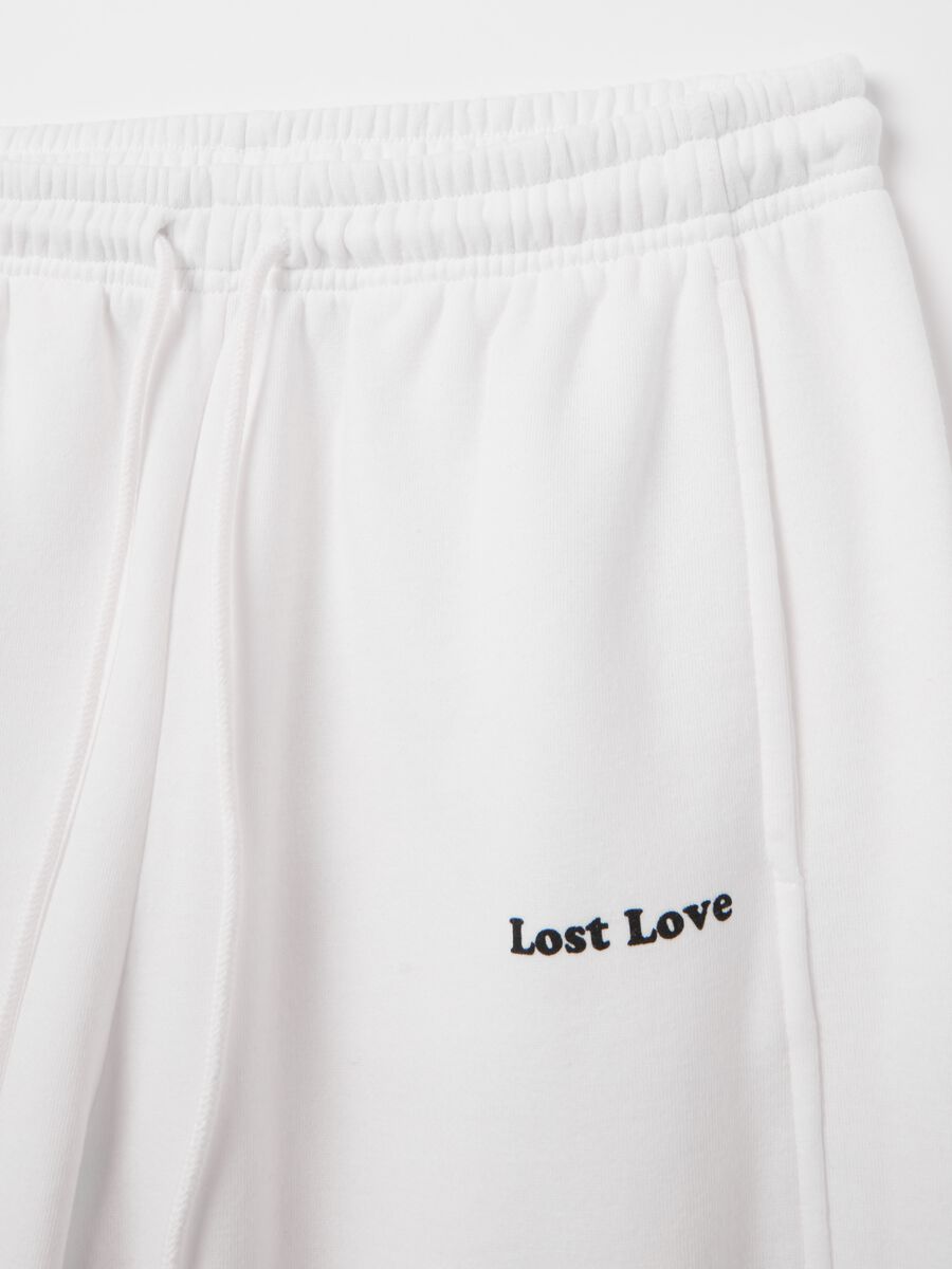 Baggy-fit joggers with drawstring_5